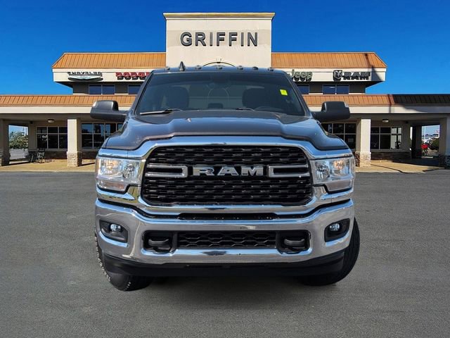 Used 2022 RAM 2500 Big Horn w/ Snow Chief Group image 12