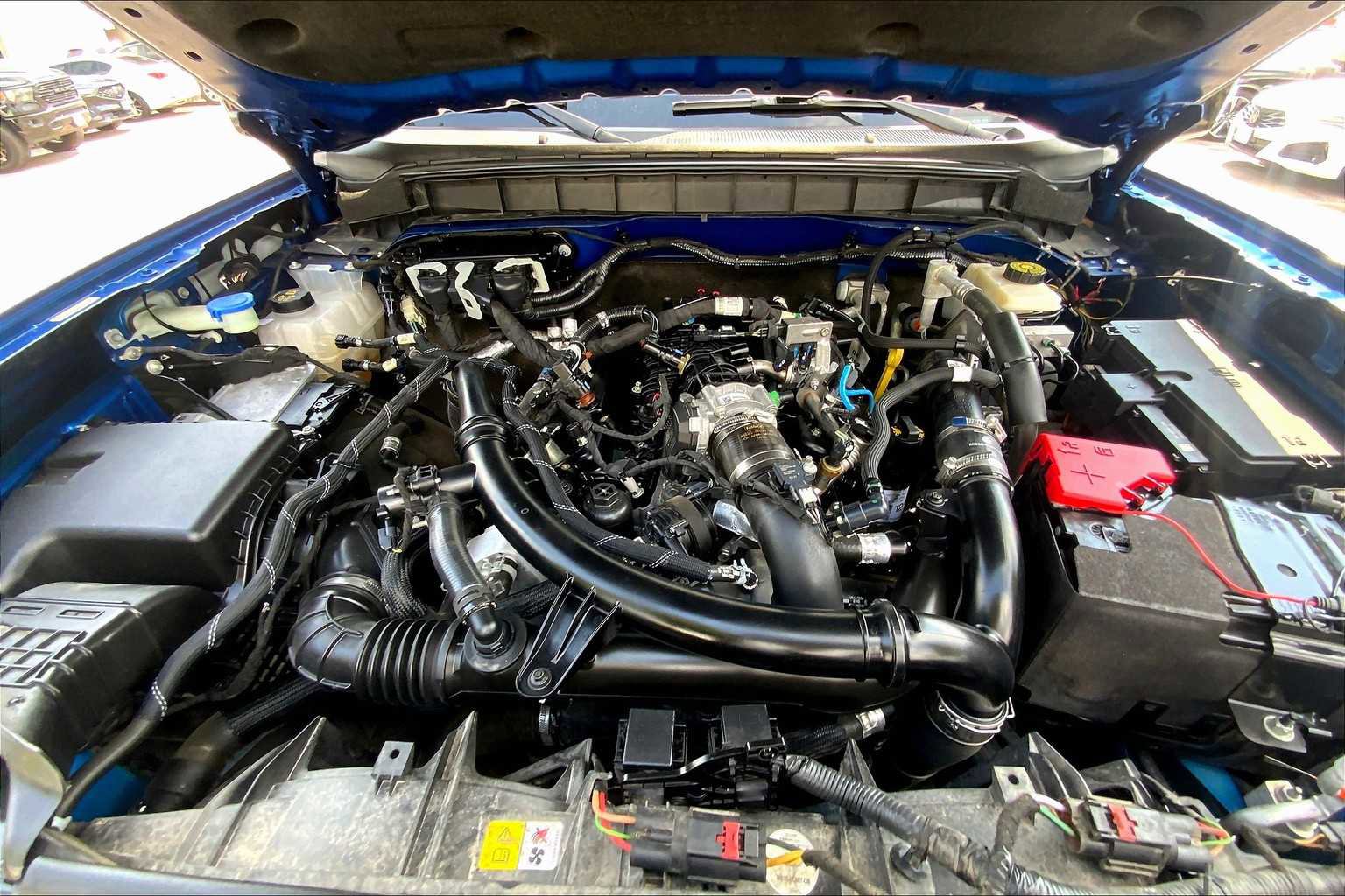 Used 2021 Ford Bronco First Edition image 59