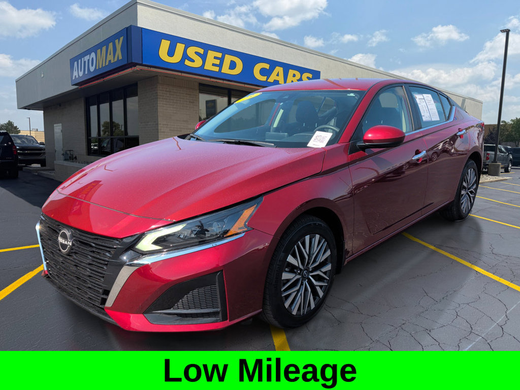 Used 2023 Nissan Altima 2.5 SV AWD/4WD image 1