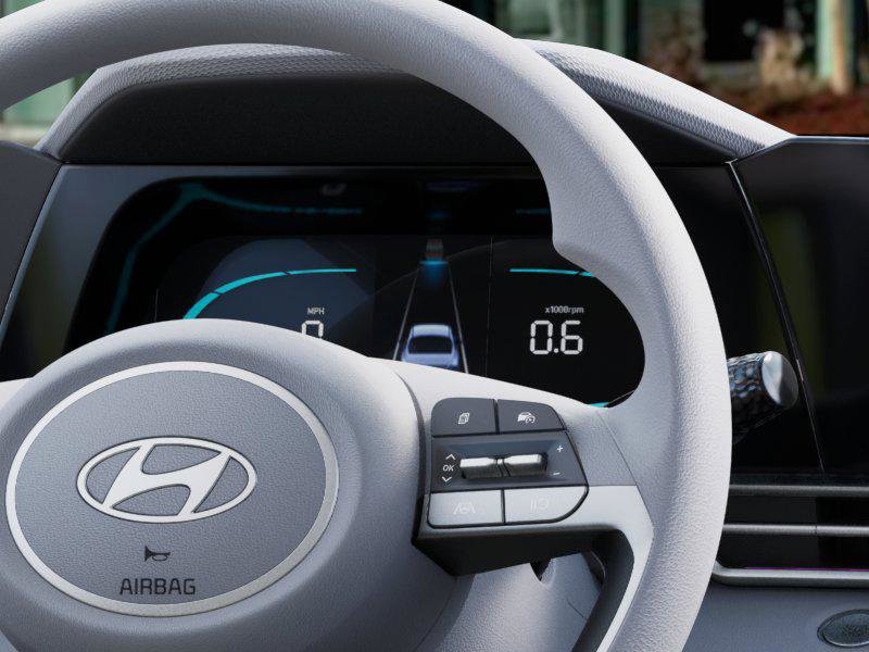 New 2026 Hyundai Elantra Blue image 14