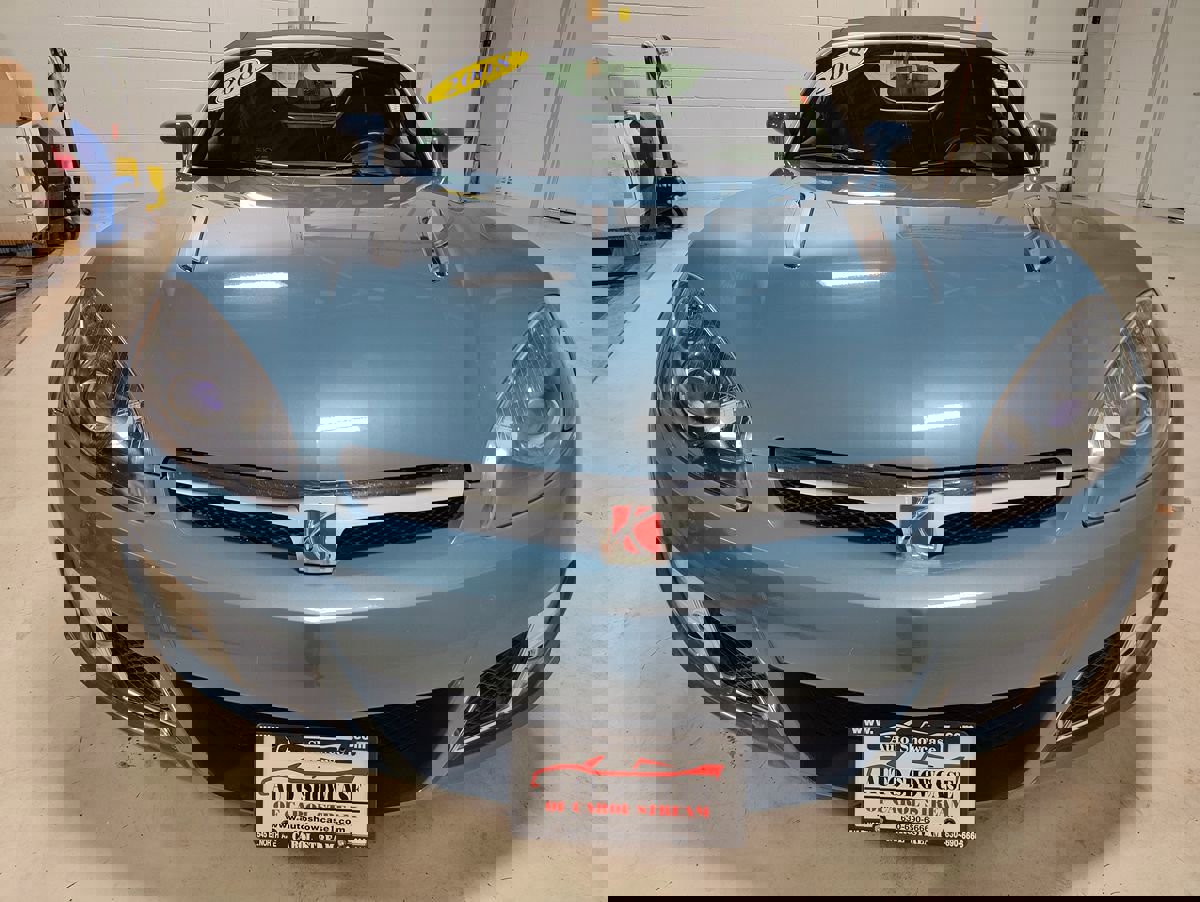 Used 2008 Saturn Sky Red Line image 3