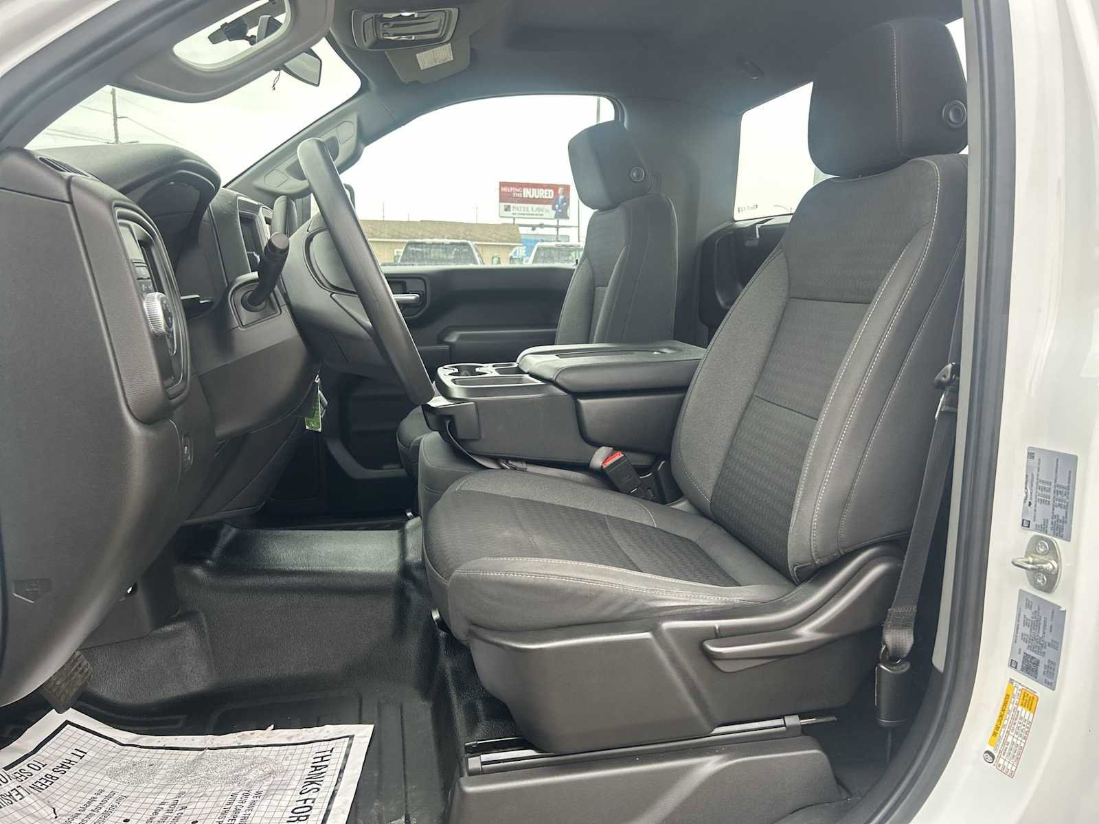 Used 2022 GMC Sierra 2500 Pro w/ Fleet Convenience Package image 17