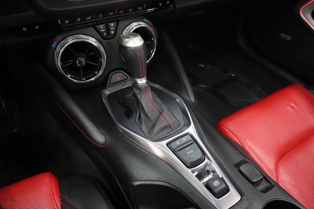 Used 2017 Chevrolet Camaro LT RWD image 36