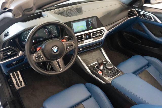 Used 2022 BMW M4 xDrive Competition AWD/4WD image 4