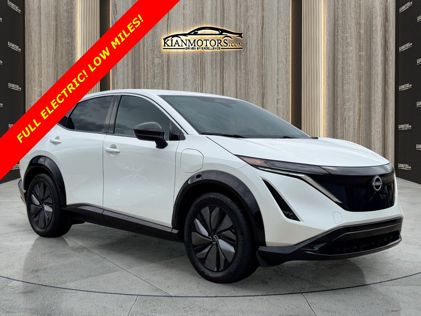 Used 2025 Nissan Ariya FWD