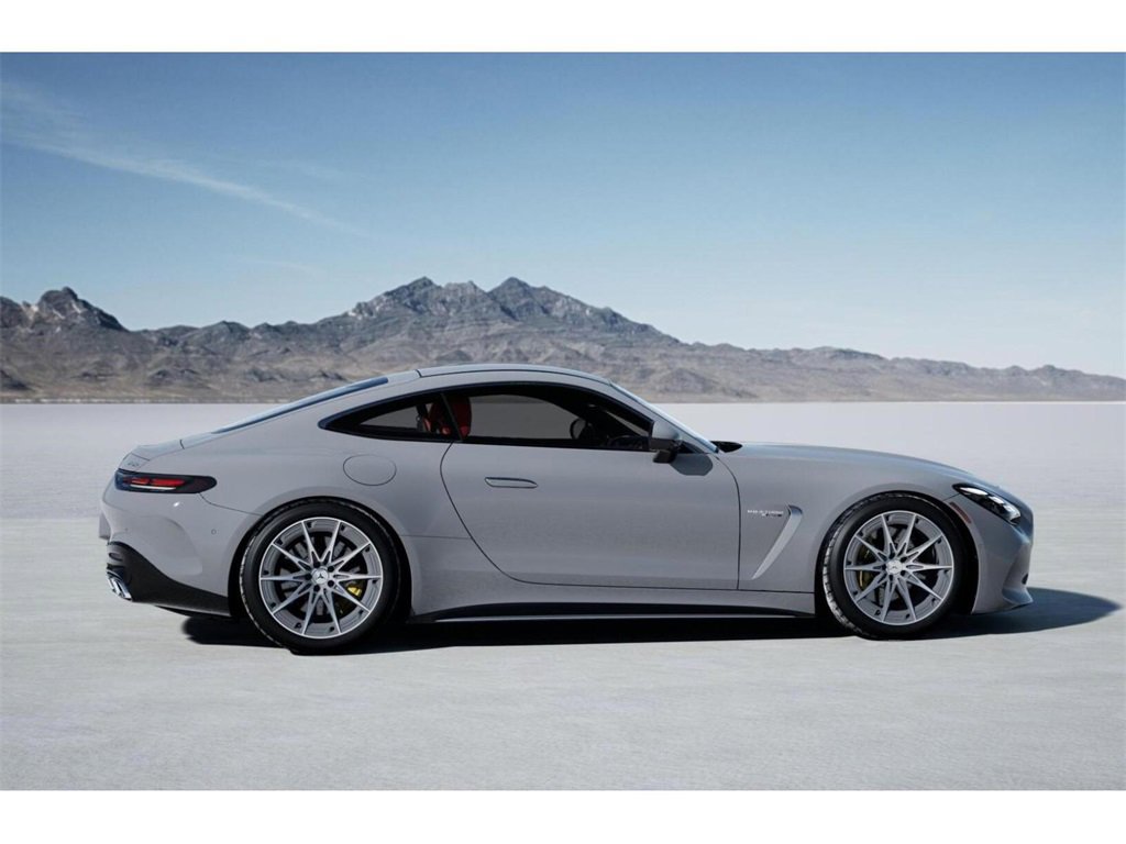 New 2025 Mercedes-Benz AMG GT 63 image 17