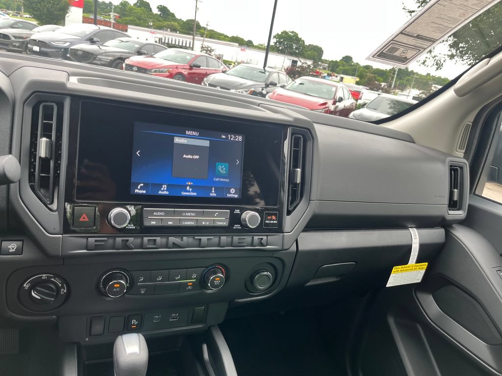 New 2026 Nissan Frontier S w/ Tow Package AWD/4WD image 16