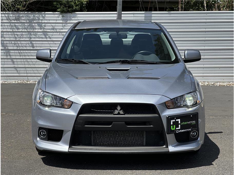 Used 2008 Mitsubishi Lancer Evolution GSR AWD/4WD image 7