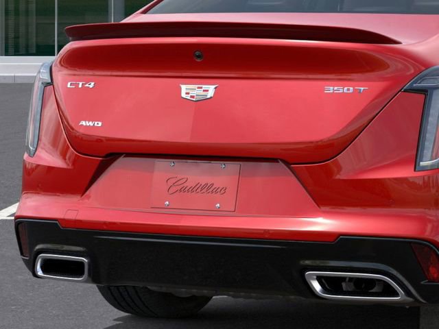 New 2026 Cadillac CT4 Sport image 14