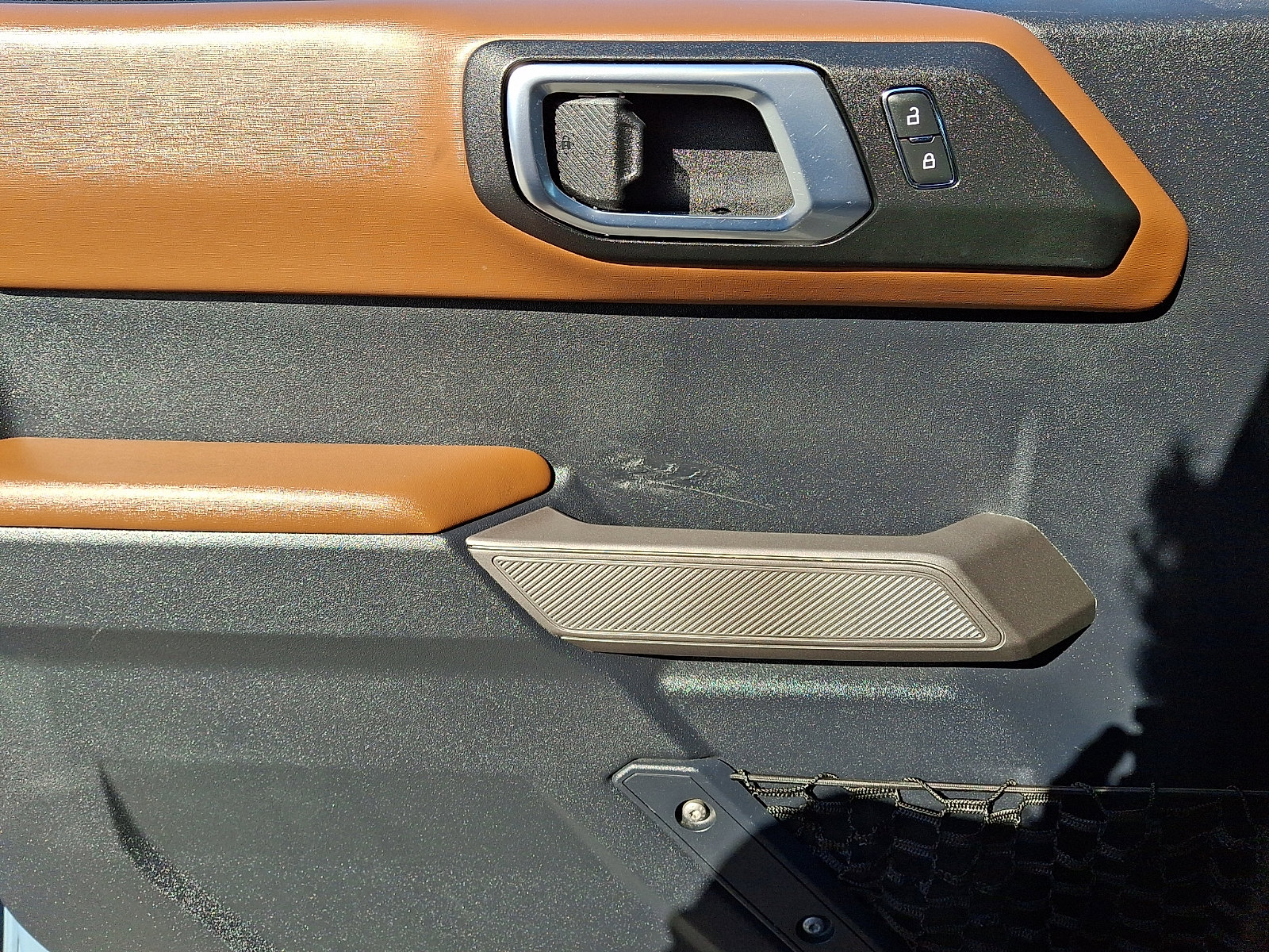 Certified 2022 Ford Bronco Outer Banks AWD/4WD image 13