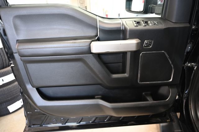 Used 2018 Ford F150 Lariat w/ Equipment Group 502A Luxury AWD/4WD image 29