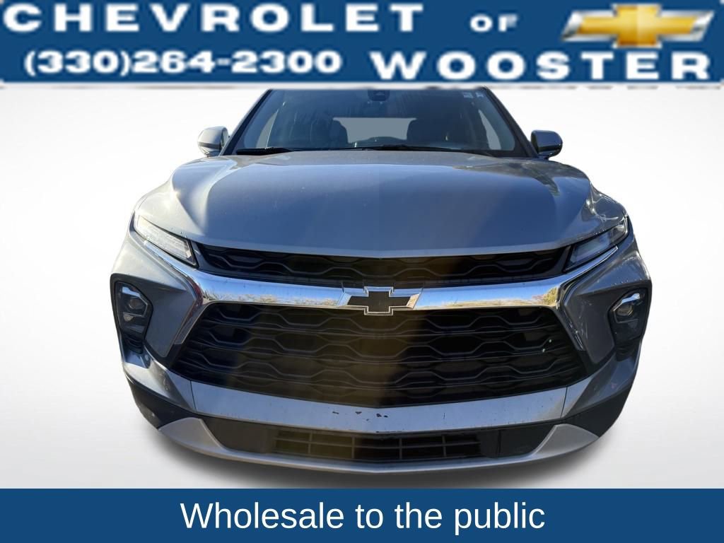 Used 2023 Chevrolet Blazer LT w/ Driver Confidence Package image 8
