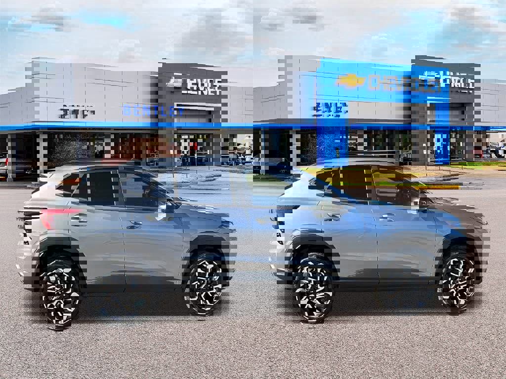 New 2026 Chevrolet Trax RS image 6