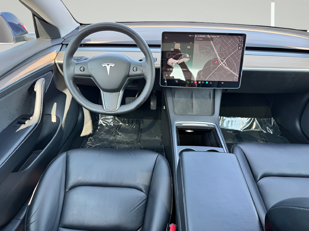 Used 2021 Tesla Model 3 Long Range AWD/4WD image 10