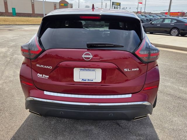 Used 2023 Nissan Murano SL w/ SL Moonroof Package image 10