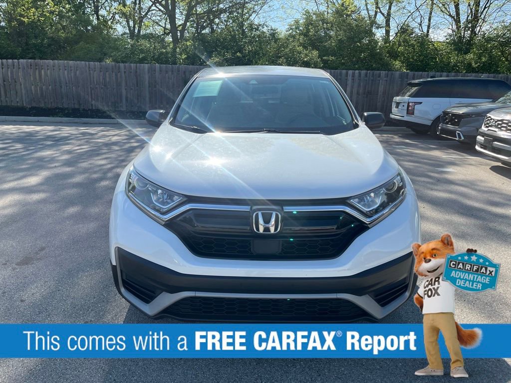 Used 2020 Honda CR-V LX image 2