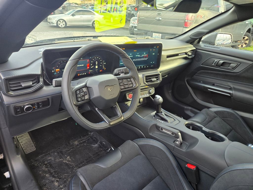 New 2026 Ford Mustang Dark Horse image 11