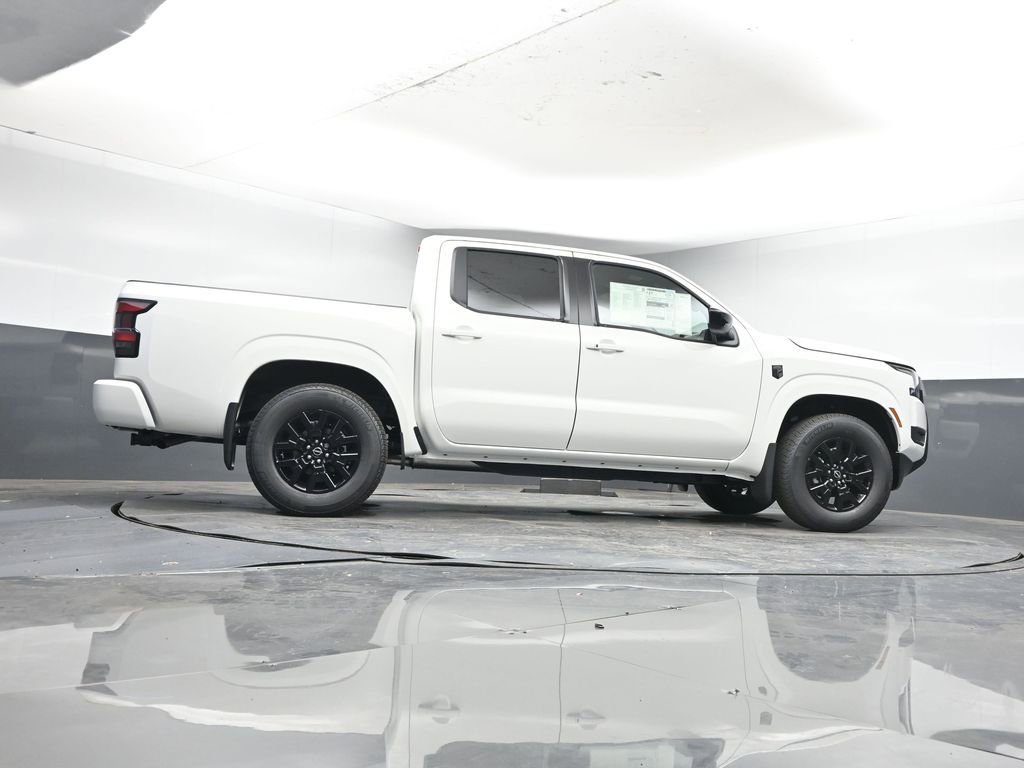New 2026 Nissan Frontier SV image 28