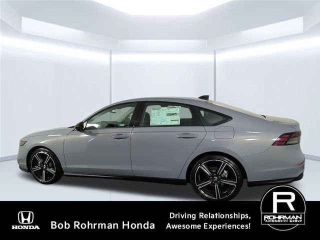 New 2026 Honda Accord SE image 6