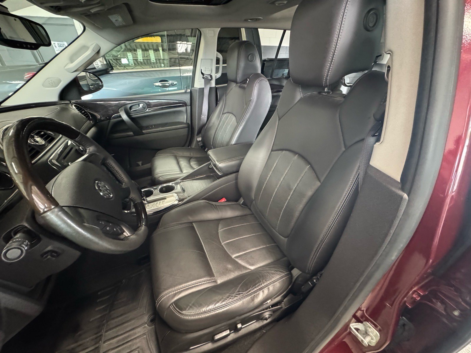 Used 2015 Buick Enclave Premium w/ Experience Buick Package AWD/4WD image 21