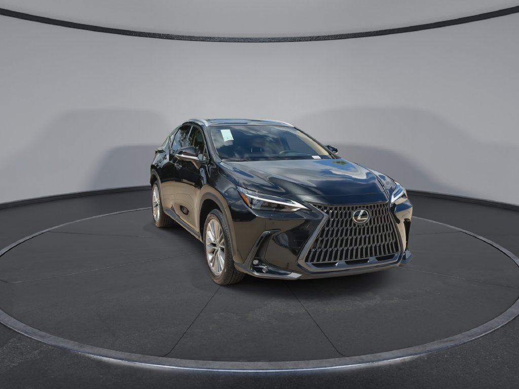 New 2026 Lexus NX 350 AWD w/ Accessory Package (2T) image 3