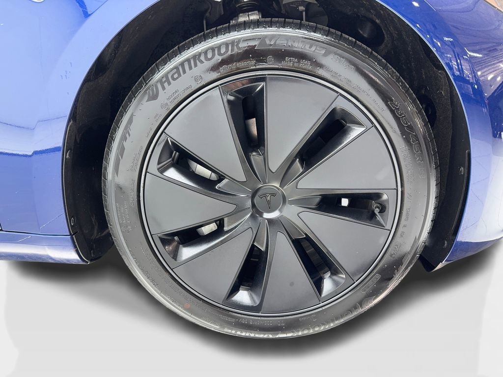 Used 2025 Tesla Model 3 Long Range AWD/4WD image 43