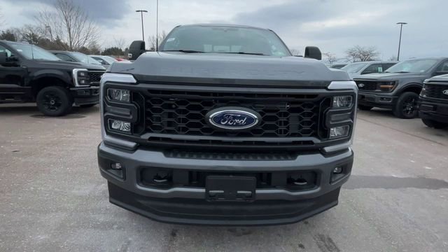 New 2026 Ford F350 XL w/ STX Appearance Package image 7