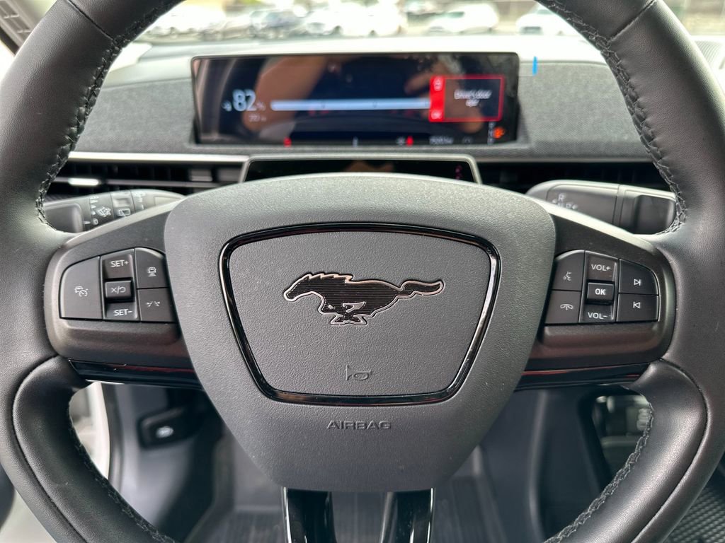 Certified 2025 Ford Mustang Mach-E Premium image 23