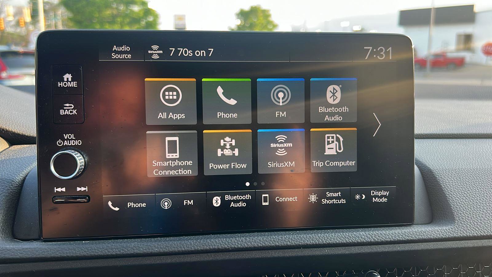 Certified 2025 Honda CR-V Sport-L image 27