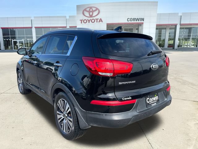 Used 2015 Kia Sportage EX AWD/4WD video 3
