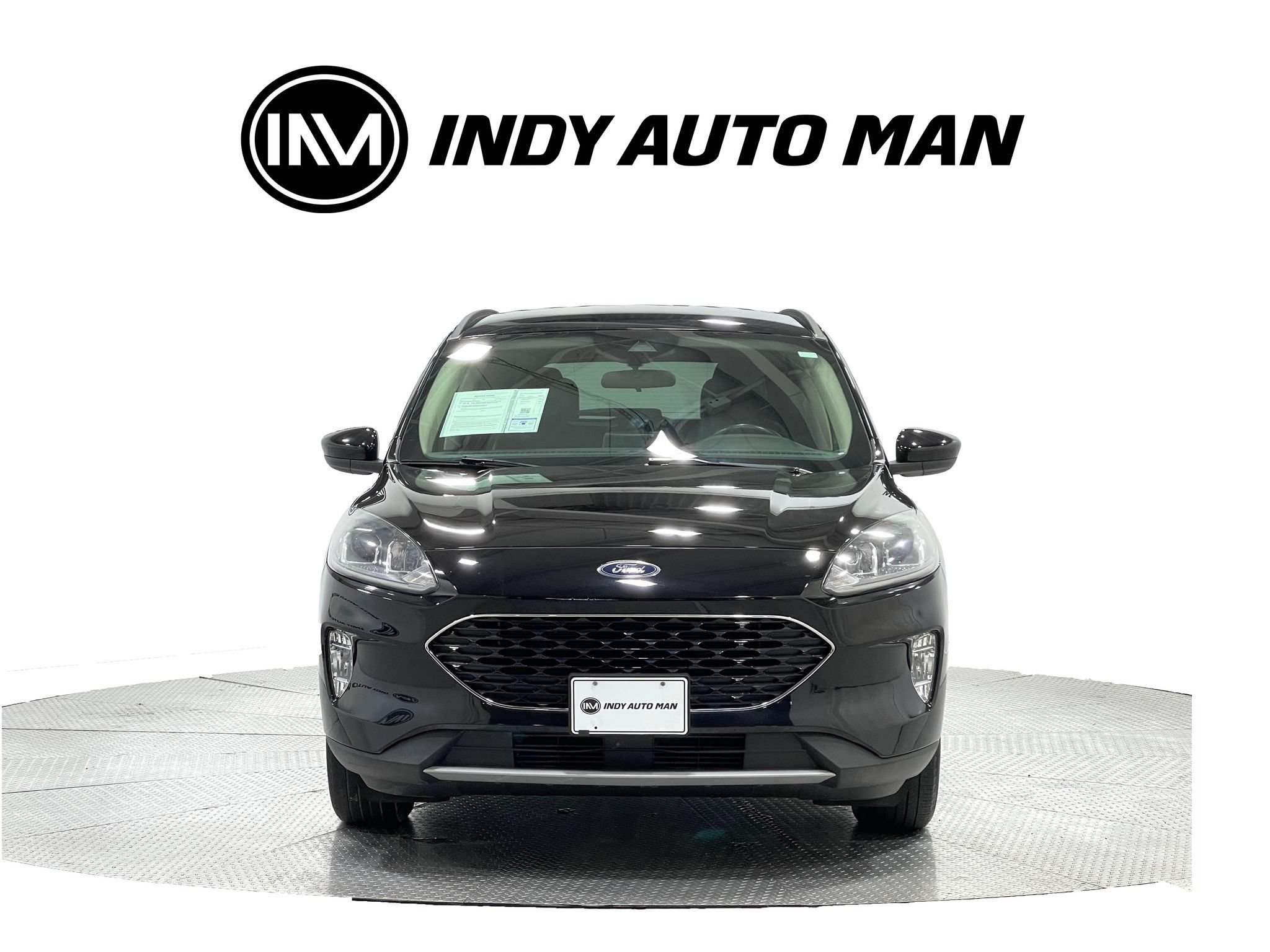 Used 2020 Ford Escape SEL FWD image 9