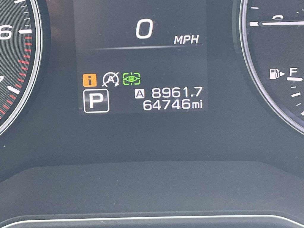 Used 2023 Subaru Outback Limited XT image 21