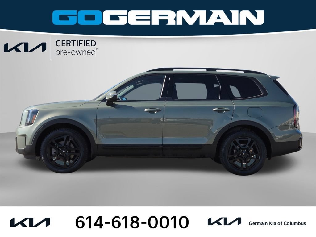 Certified 2024 Kia Telluride EX X-Line AWD/4WD image 11