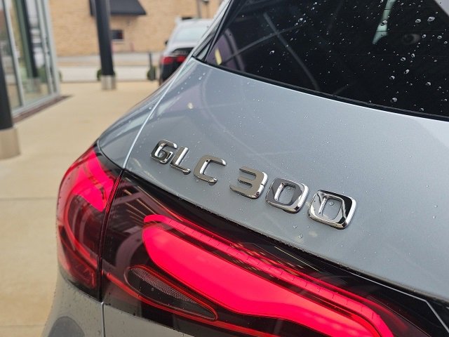 New 2026 Mercedes-Benz GLC 300 4MATIC image 6