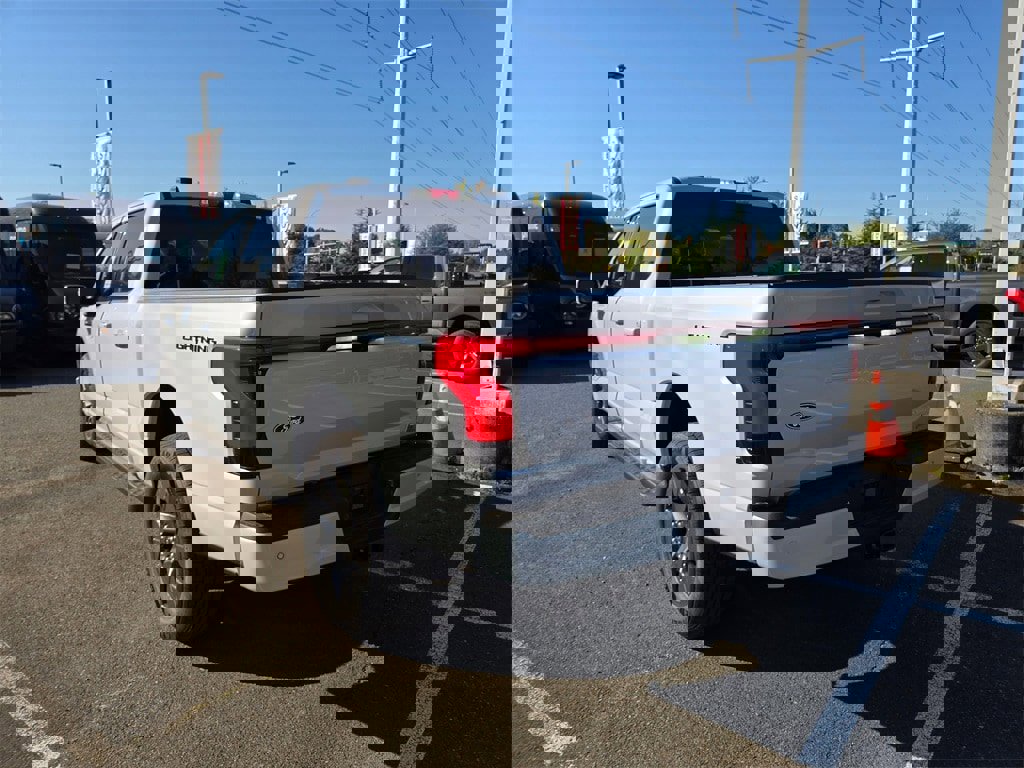 New 2025 Ford F150 Lightning Lariat image 7