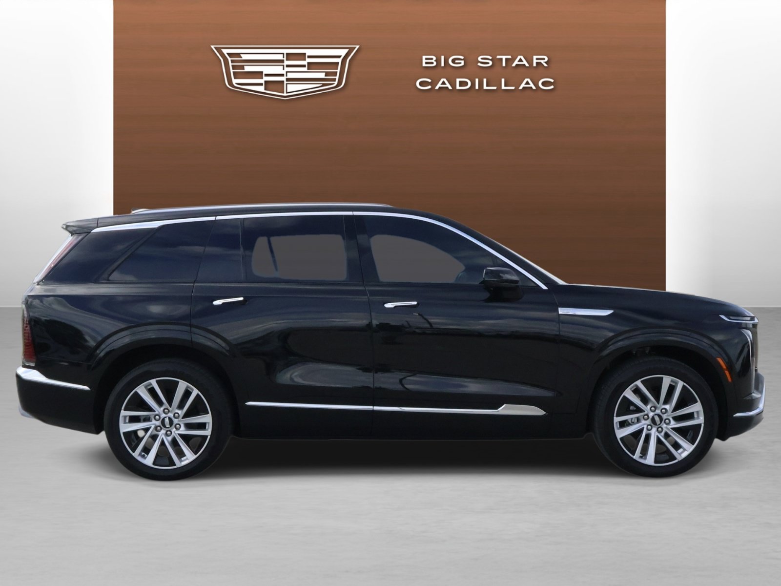 Certified 2027 Cadillac Vistiq Luxury AWD/4WD image 6
