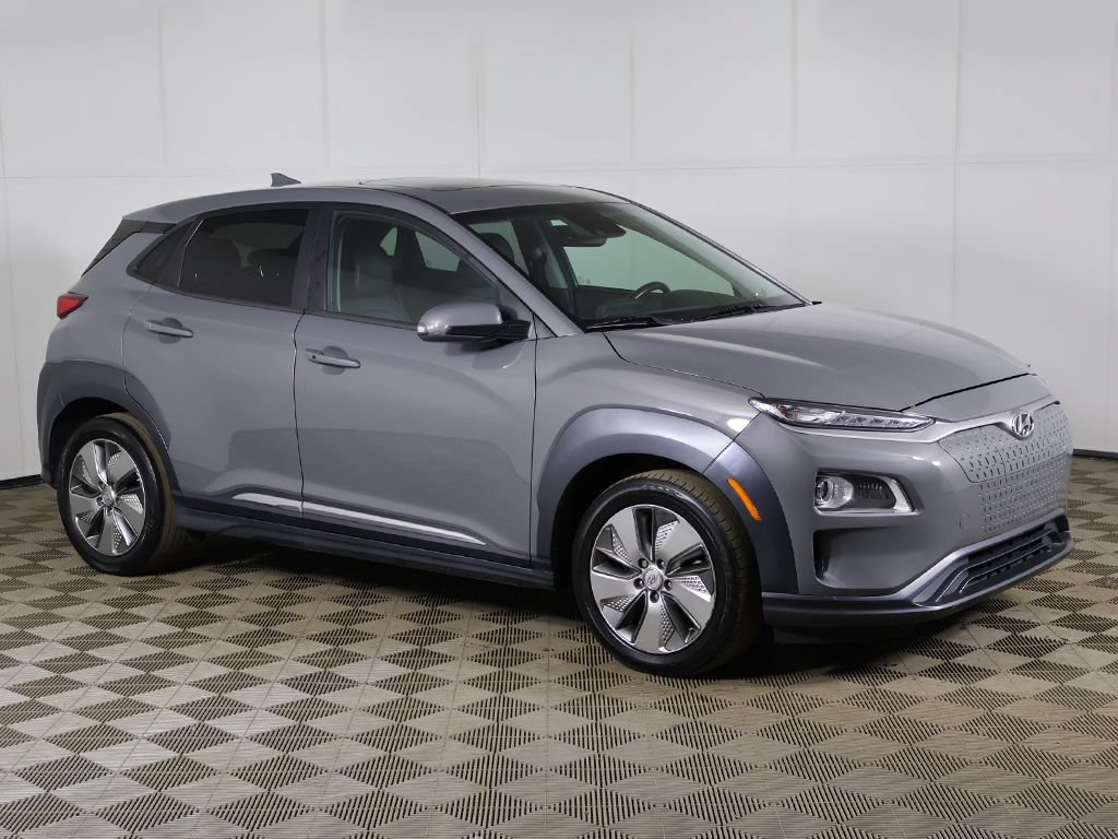 Used 2021 Hyundai Kona Limited w/ Cargo Package FWD image 45
