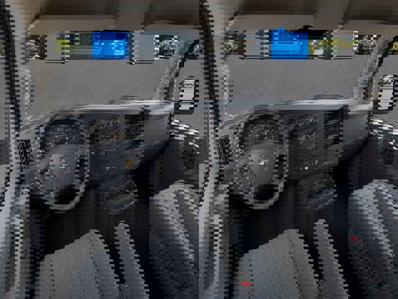 New 2025 Chevrolet Express 2500 w/ Enhanced Convenience Package image 15