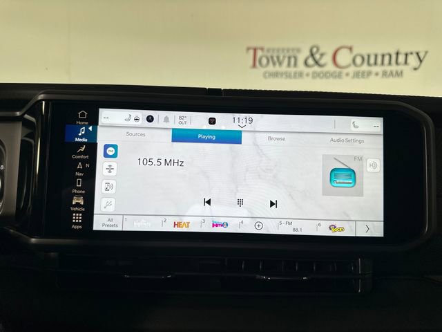 New 2026 Jeep Wrangler Unlimited Rubicon w/ Safety Group image 16