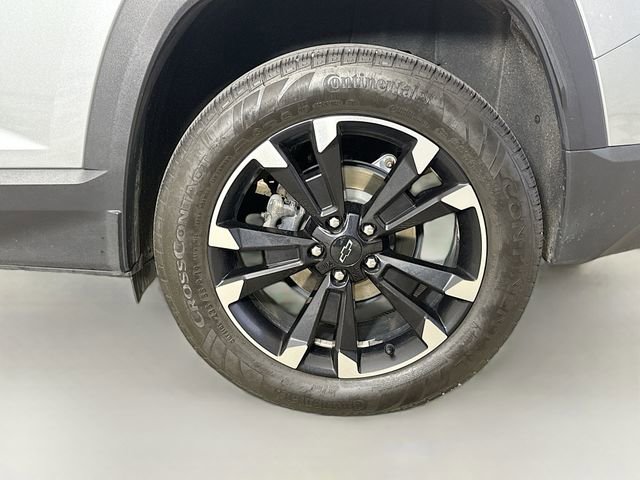 Used 2025 Chevrolet Equinox RS image 33