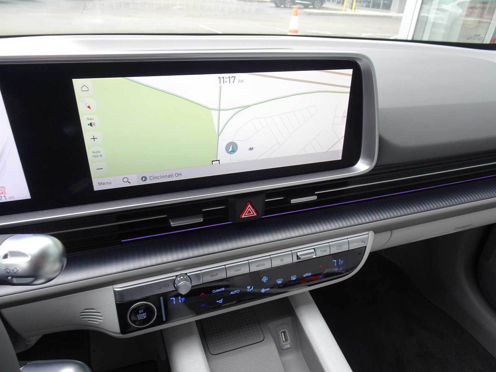 New 2024 Hyundai Ioniq 6 SEL image 12