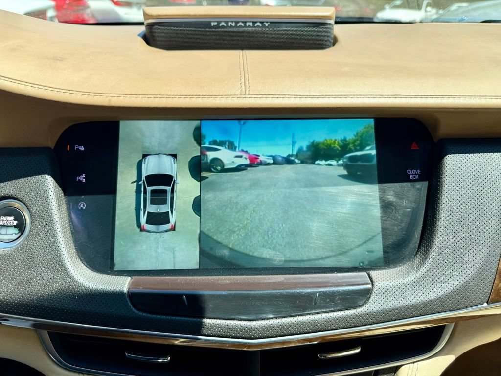 Used 2016 Cadillac CT6 Platinum AWD/4WD image 18