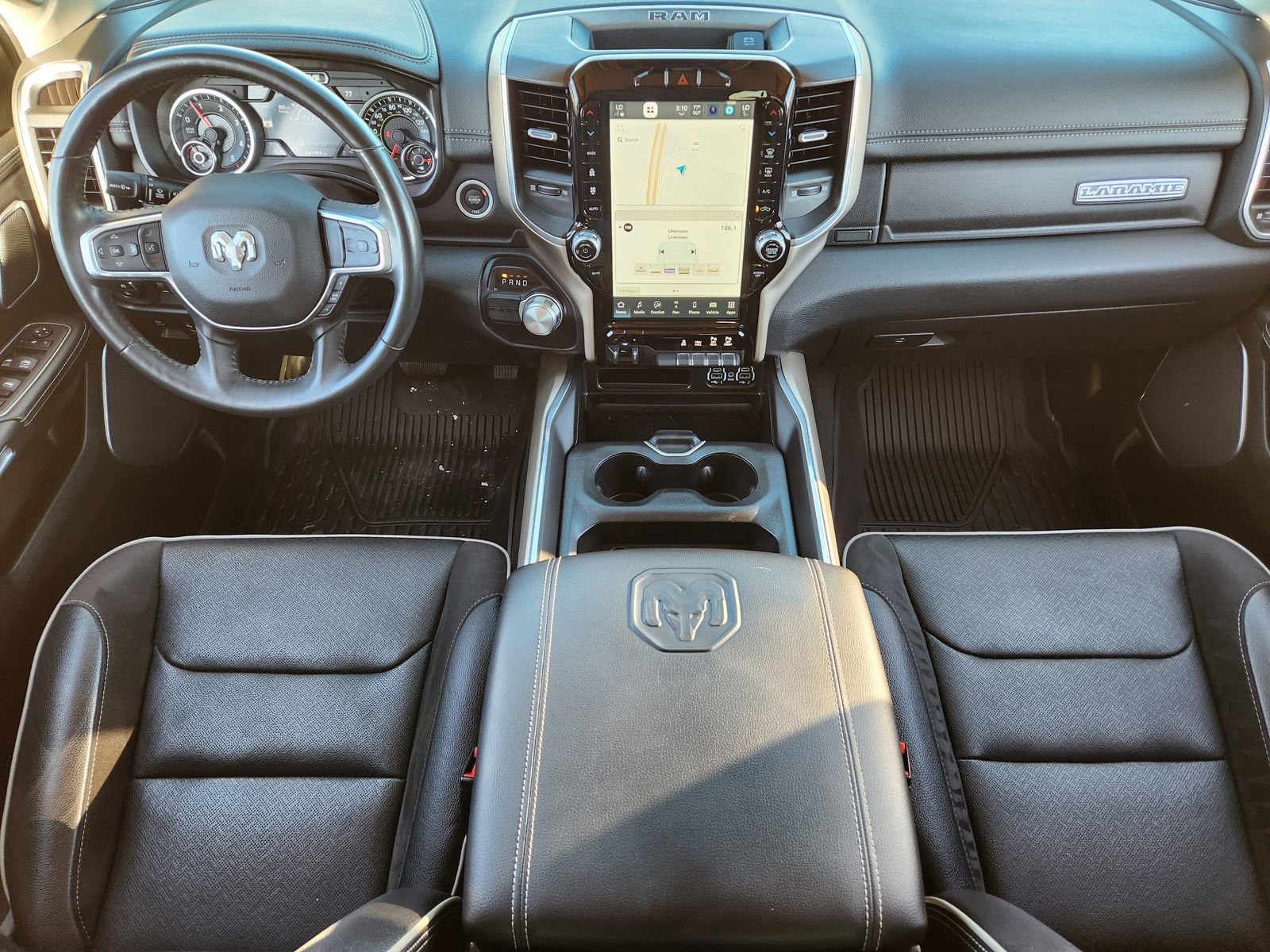 Used 2022 RAM 1500 Laramie image 30