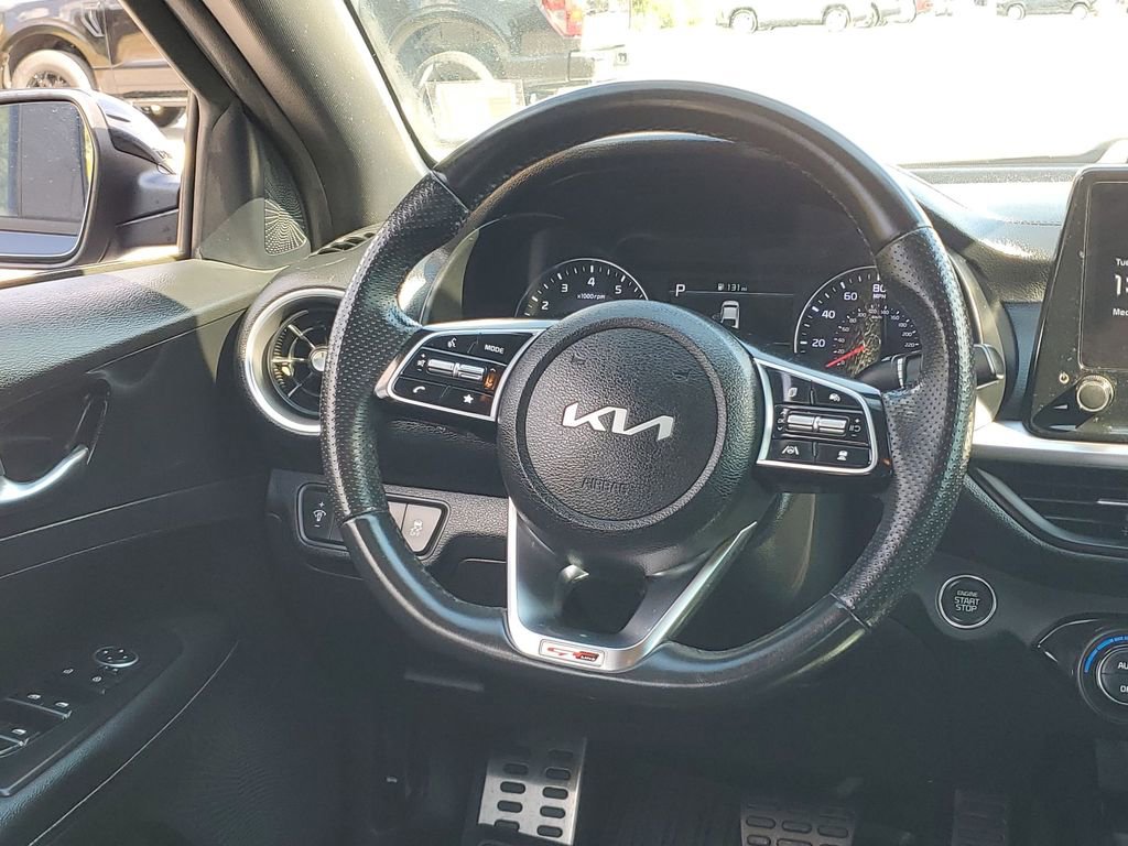 Used 2023 Kia Forte GT-Line w/ GT-Line Technology Package image 25