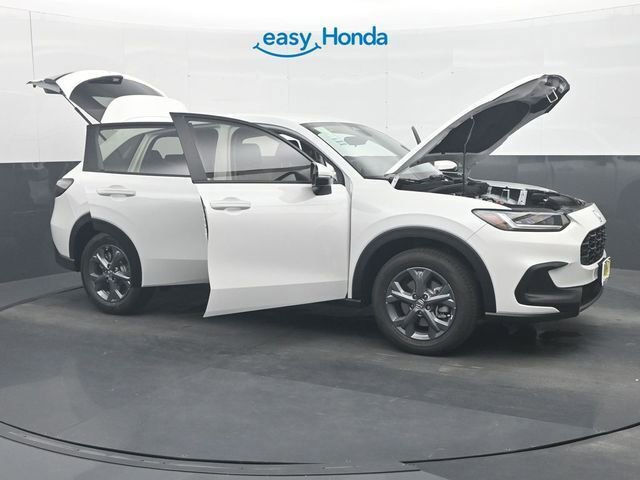 New 2026 Honda HR-V LX image 34