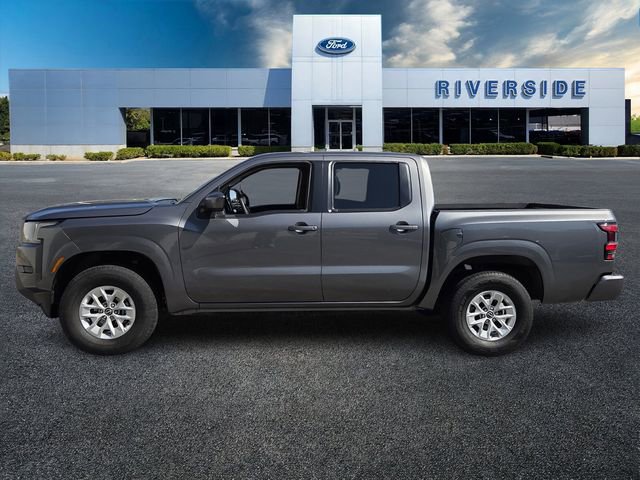 Used 2024 Nissan Frontier SV w/ Technology Package image 4