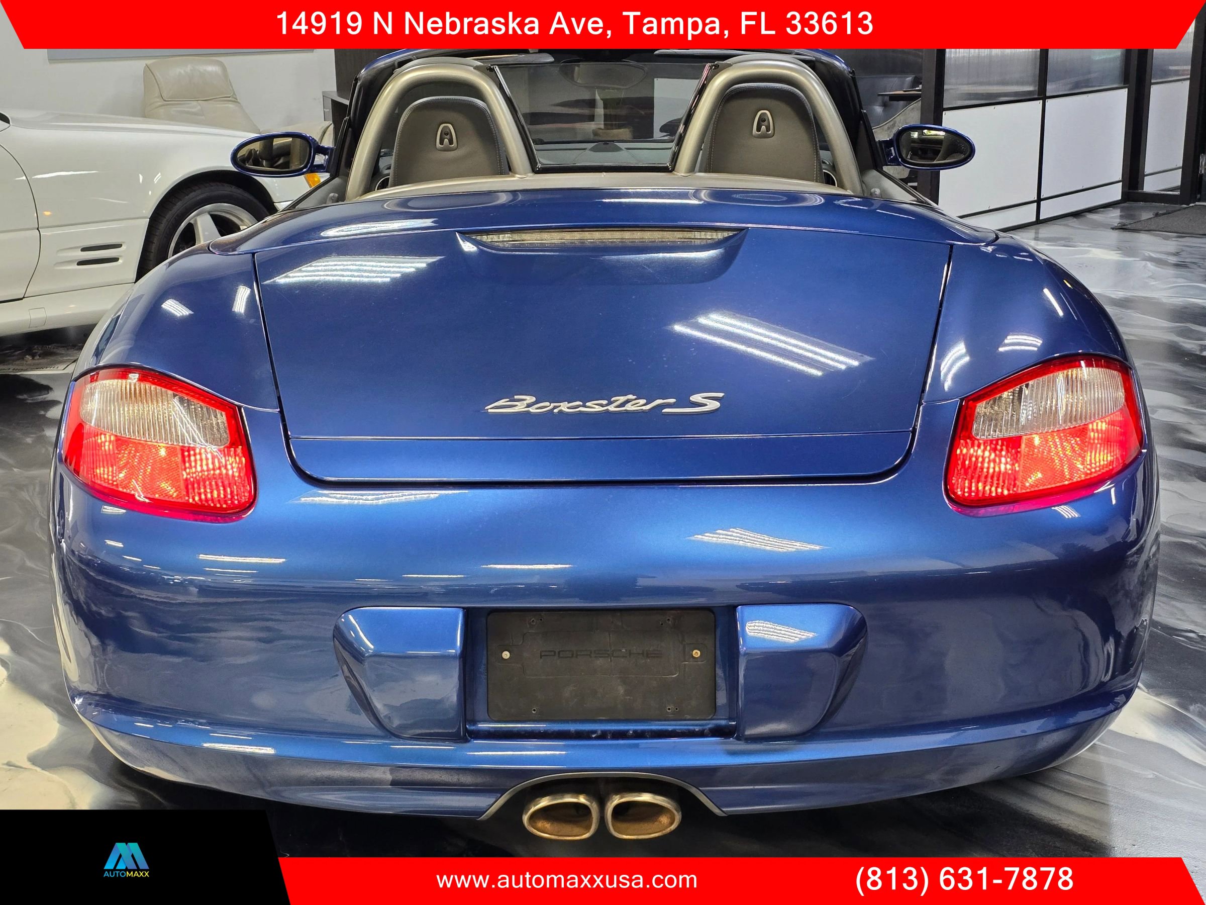 Used 2006 Porsche Boxster S image 20