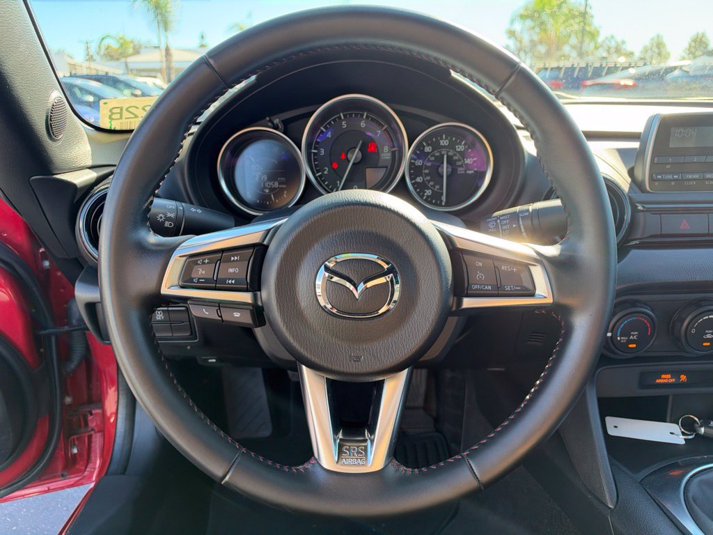 Used 2016 MAZDA MX-5 Miata Sport RWD image 22