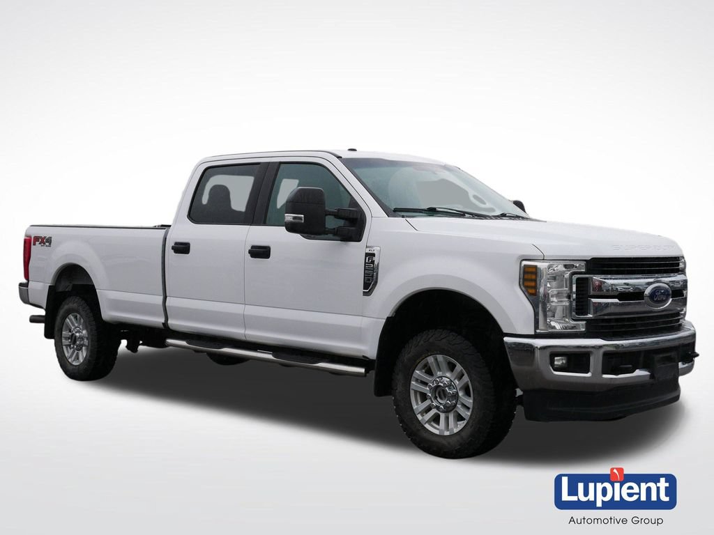 Used 2019 Ford F250 XLT w/ XLT Value Package AWD/4WD 360° Tour
