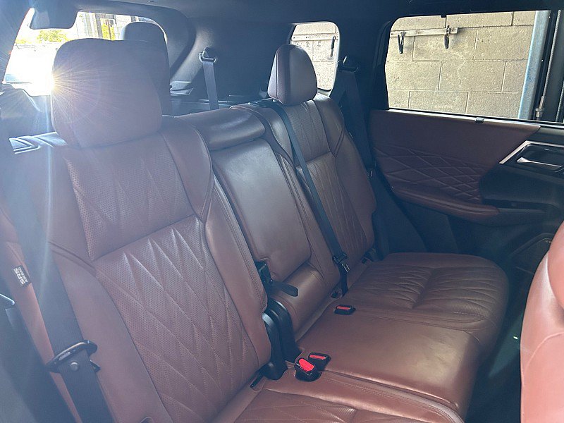Used 2025 Mitsubishi Outlander SEL FWD image 25